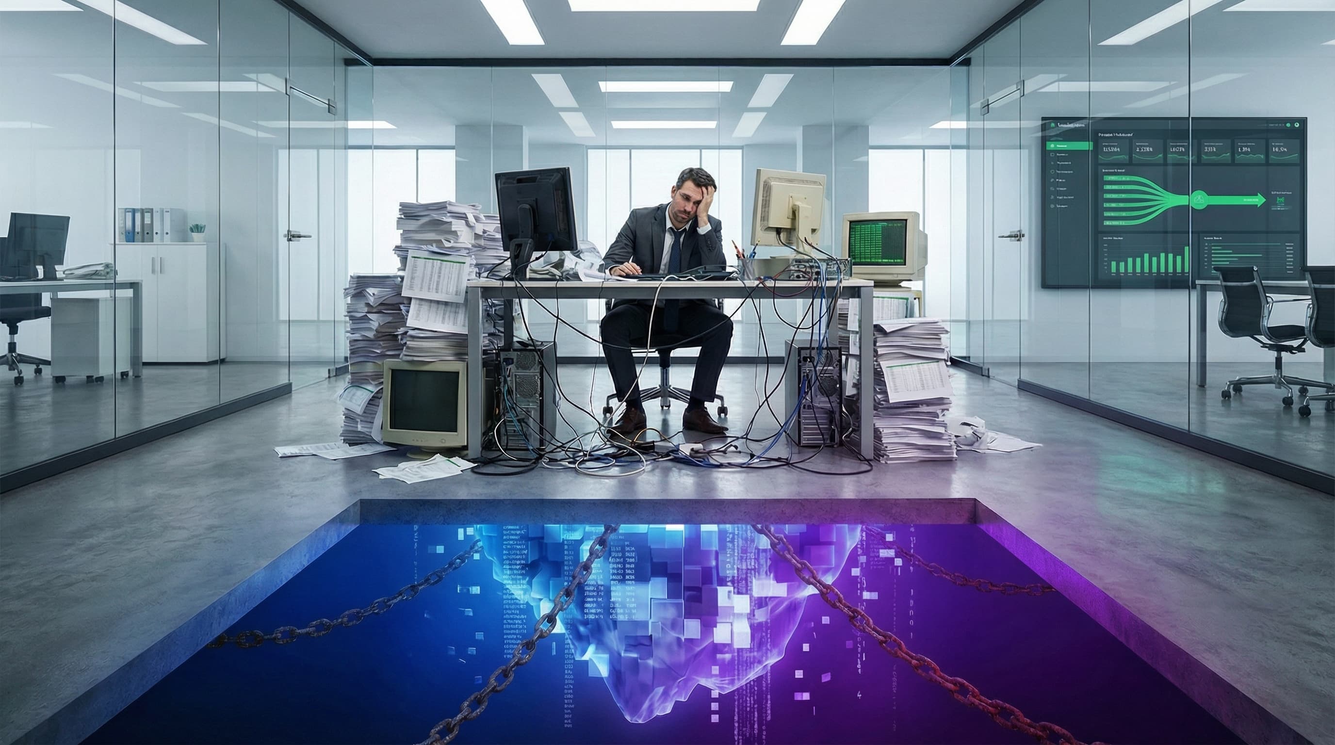 The Hidden Cost of Manual Reporting