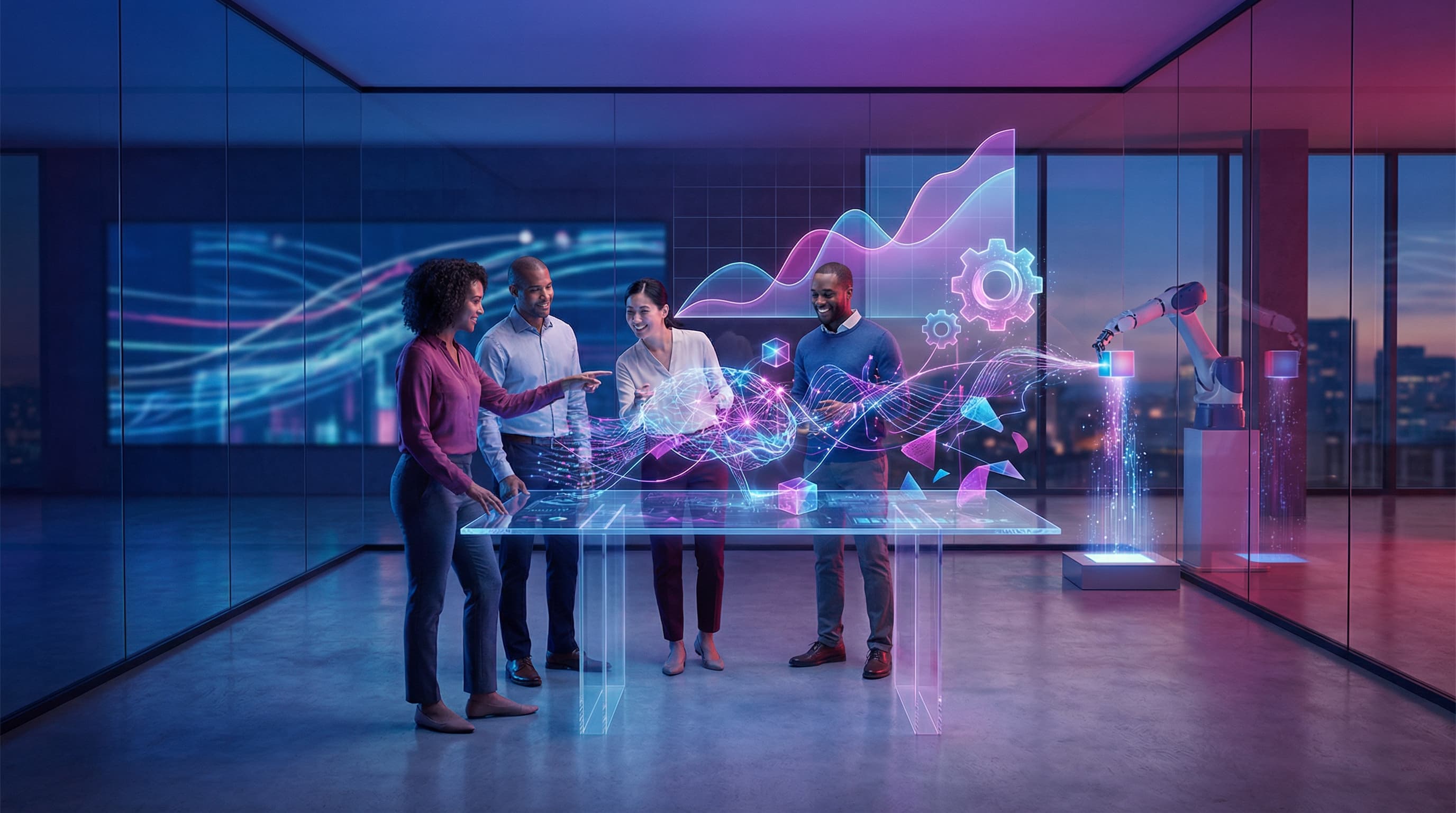 Where AI Creates Real Business Value